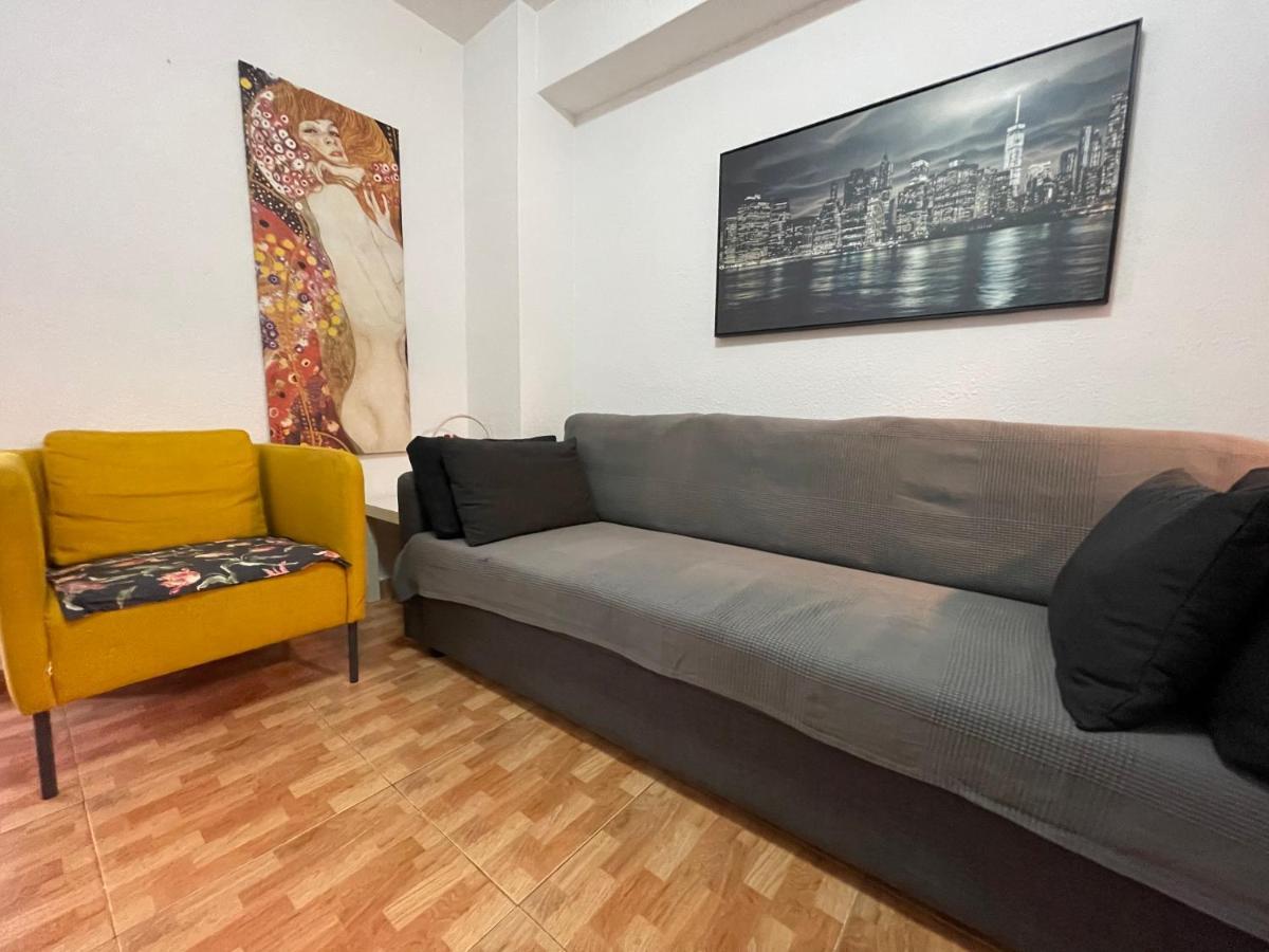 Marques De Larios Plaza Las Flores Parking Gratis Apartment Malaga Exterior photo