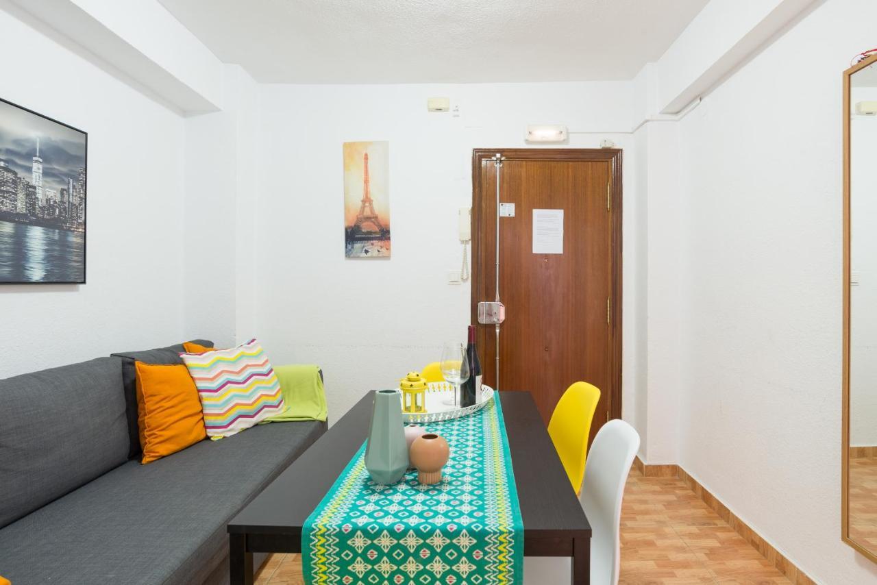 Marques De Larios Plaza Las Flores Parking Gratis Apartment Malaga Exterior photo