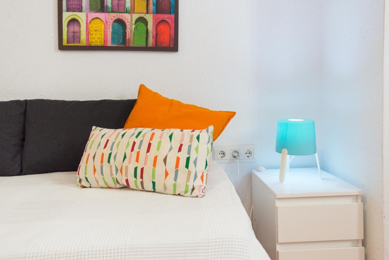 Marques De Larios Plaza Las Flores Parking Gratis Apartment Malaga Exterior photo