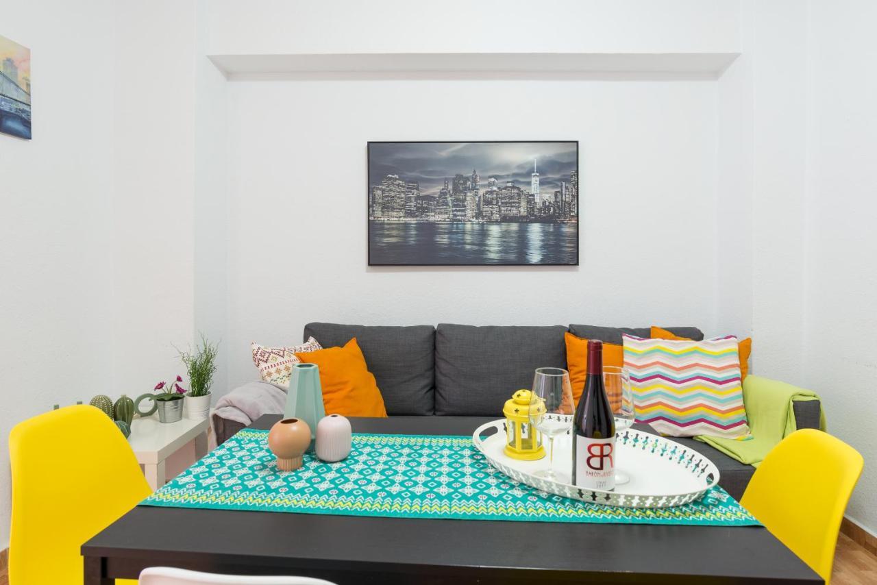 Marques De Larios Plaza Las Flores Parking Gratis Apartment Malaga Exterior photo